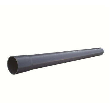 华亚牌UPVC灰色给水养殖灌溉泳池钻井全新料1.0Mpa压力硬管25*1.6mm