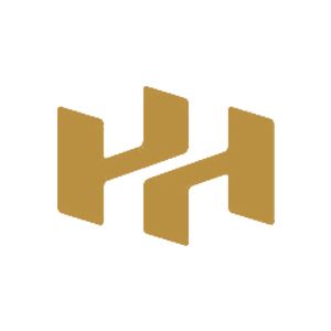 鸿辉建筑集团有限公司企业logo