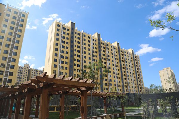 东坝北西区域项目回迁安置房消防专业,北京/居住建筑