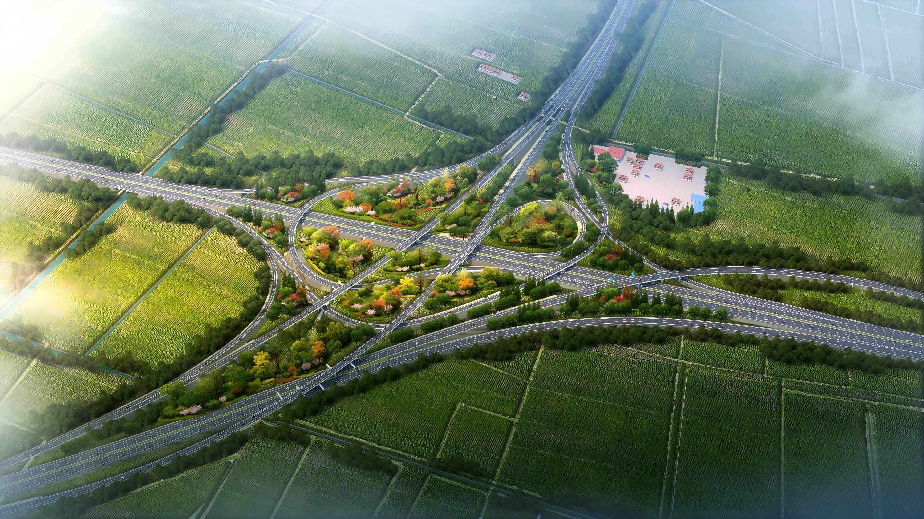 山东高速建设管理集团有限公司济南至宁津高速公路项目,山东/规划