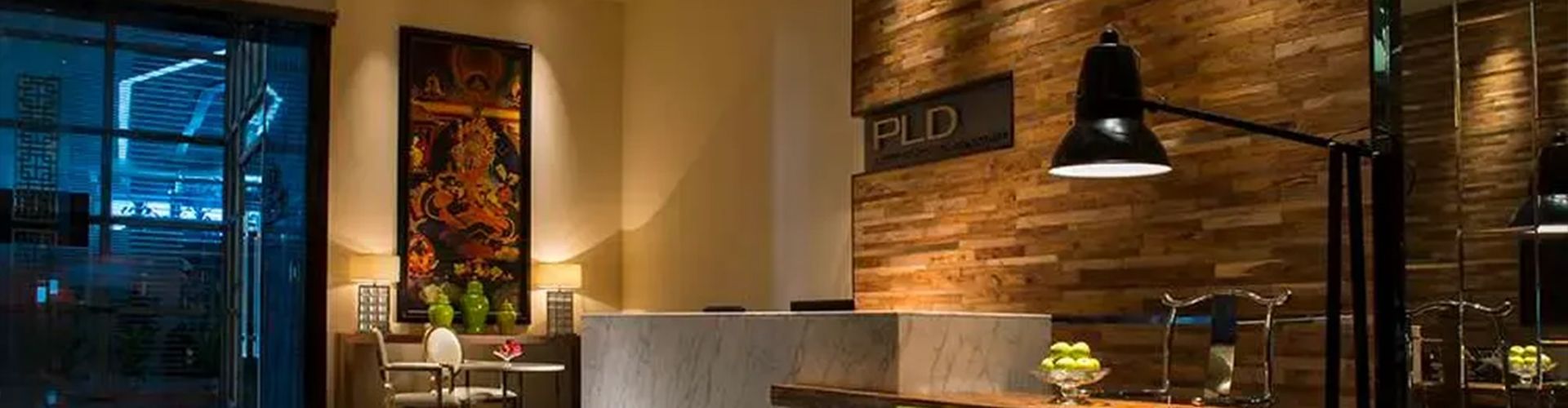 PLD香港刘波室内设计公司