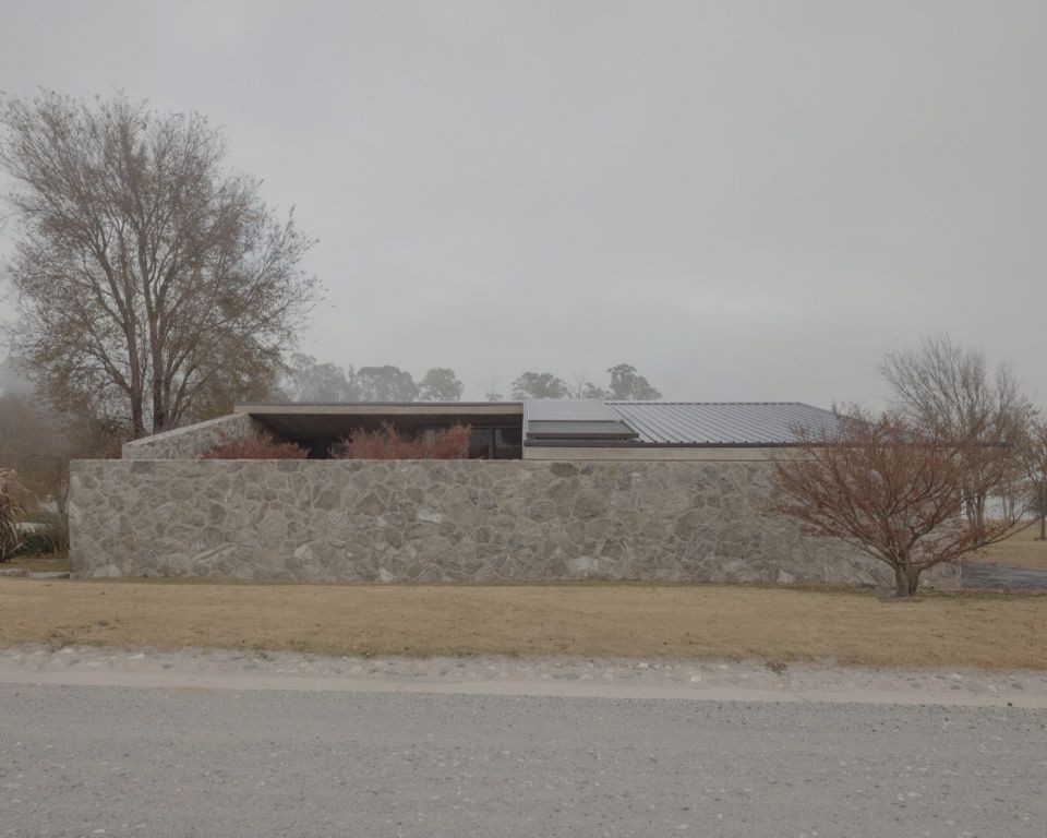 Chacarera住宅,阿根廷 / Tectum Arquitectura