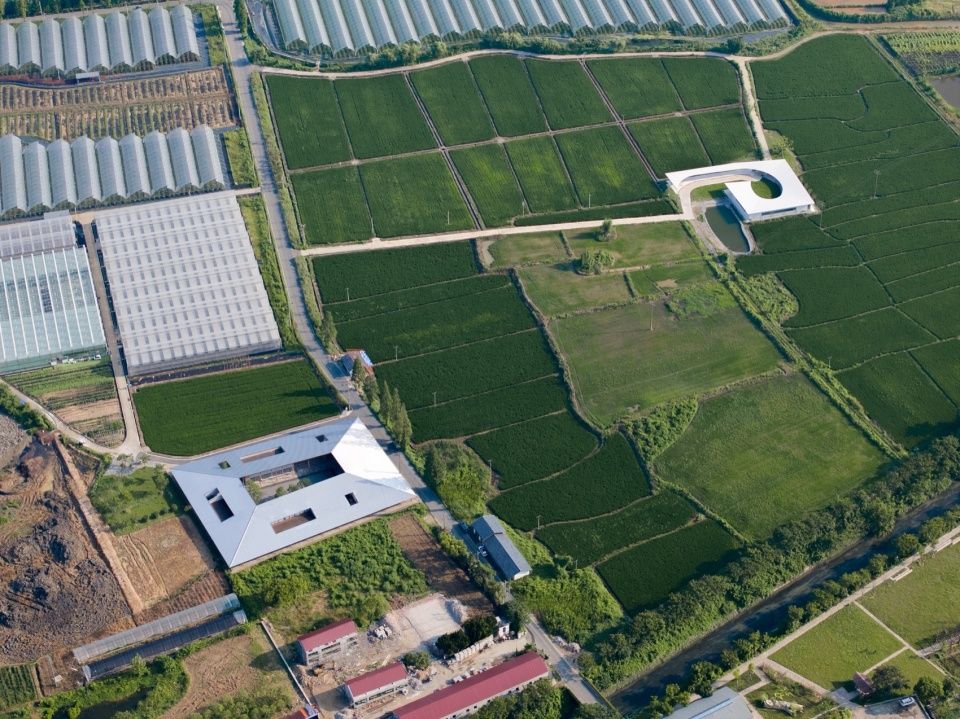 农研工坊,杭州 / 时地建筑设计工作室