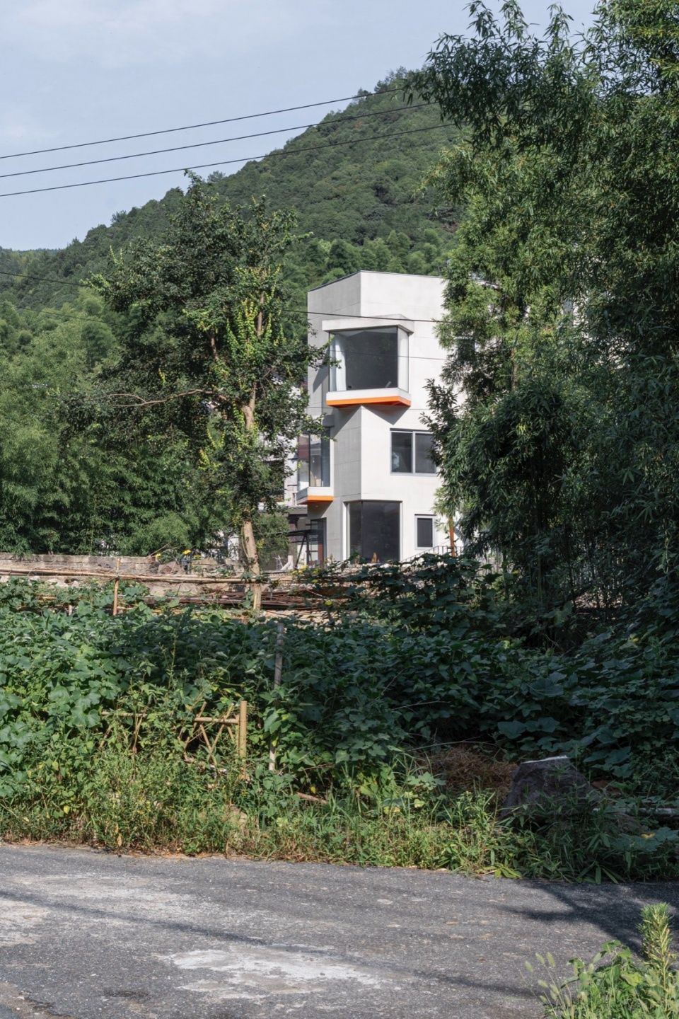 莫干山郑宅,浙江 / 泛式建筑