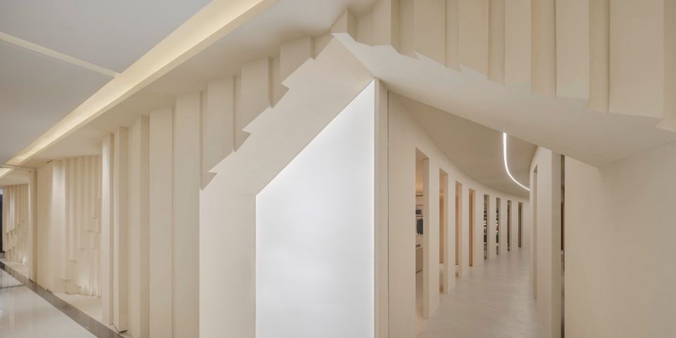 Simple Living展示馆,安徽合肥 / HAS design and research
