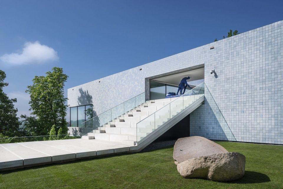 Arnhem博物馆改造项目,荷兰 / Benthem Crouwel Architects