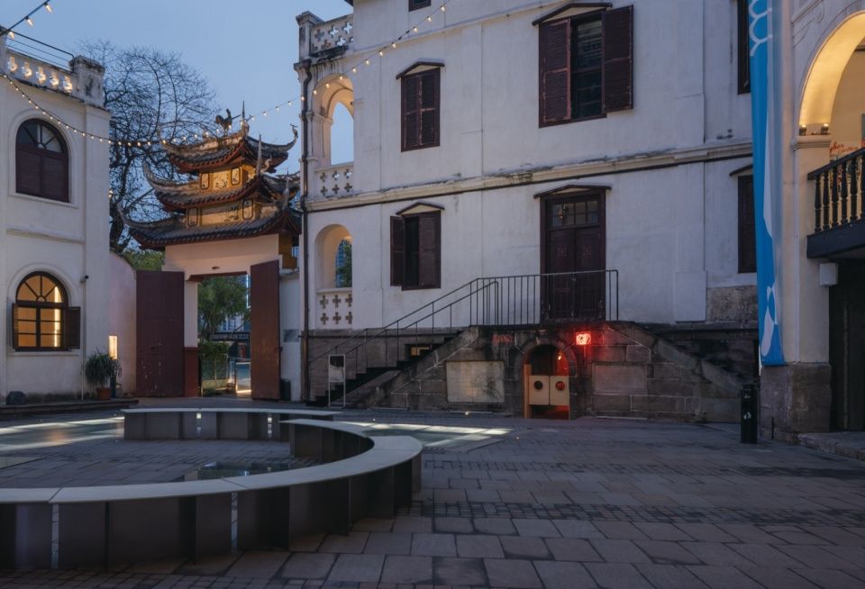 营in 1902,重庆 / 植入设计