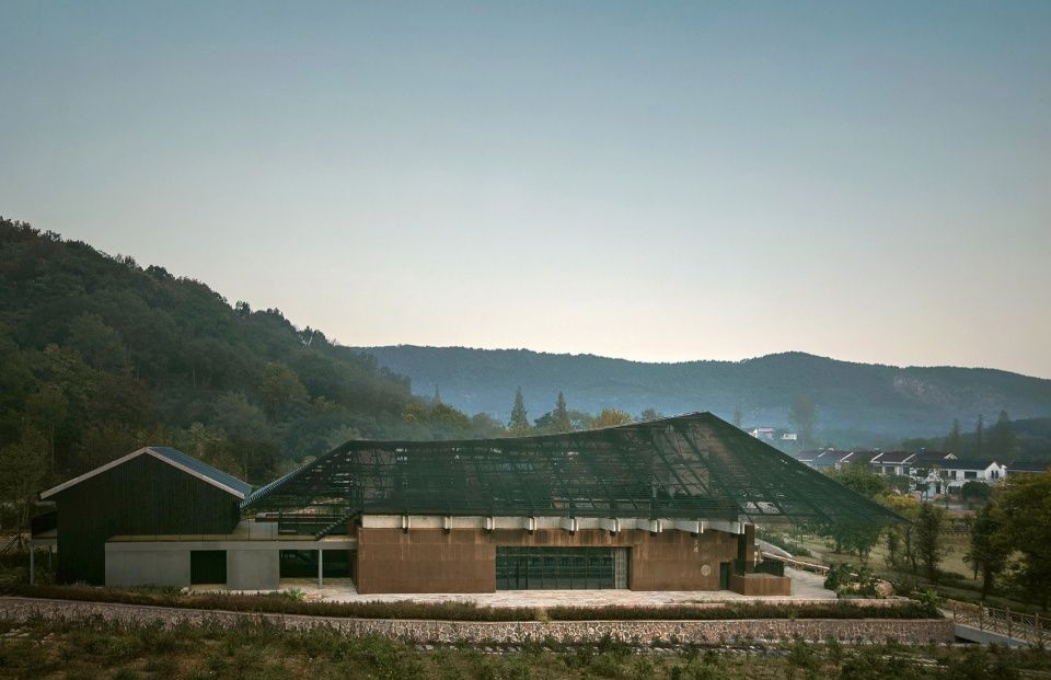 堂屋,南京 / 内建筑设计事务所 + Studio Hu,南京大学建筑与城市规划学院