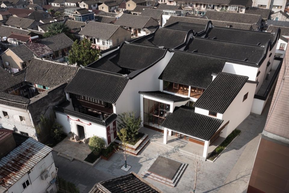 银行街开甲片区更新设计,苏州 / 平介设计