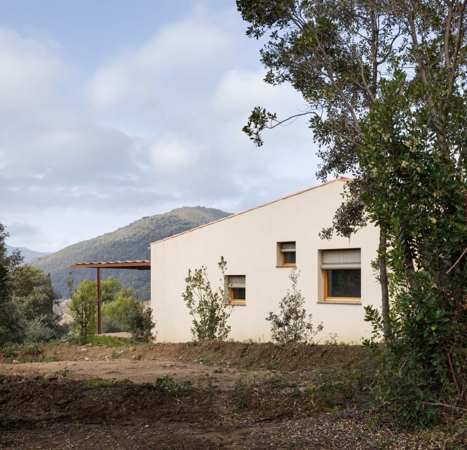Boratuna住宅,西班牙 / Bouman Arquitectura