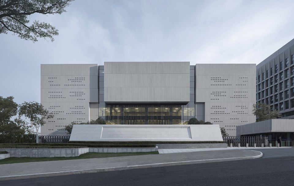 天府新区法院,四川 / 中国建筑西南设计研究院有限公司