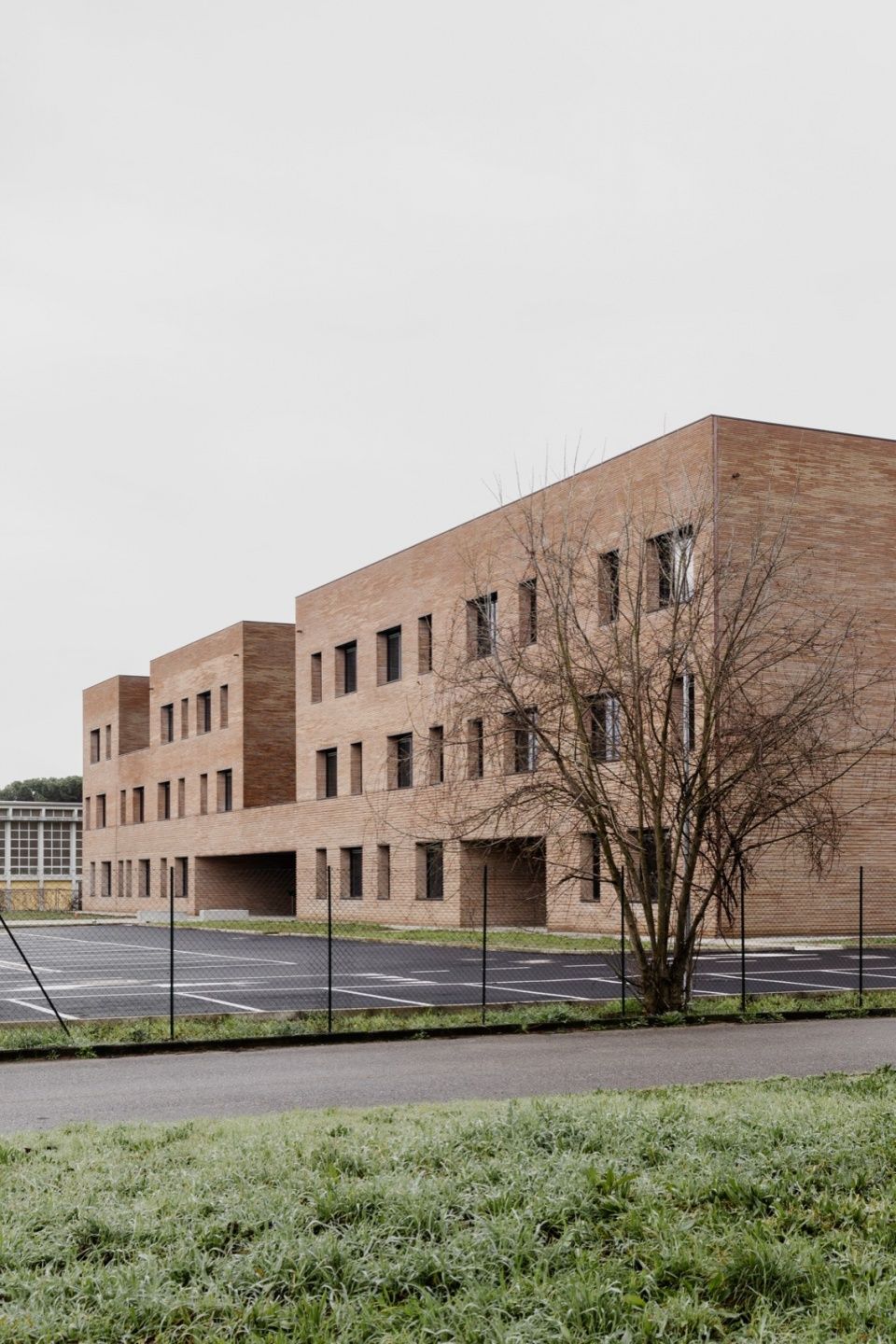Montale高中,意大利 / Colucci & Partners Architettura