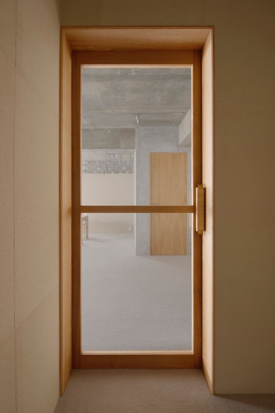 Cuu沙龙空间,日本 / Koyori Architects