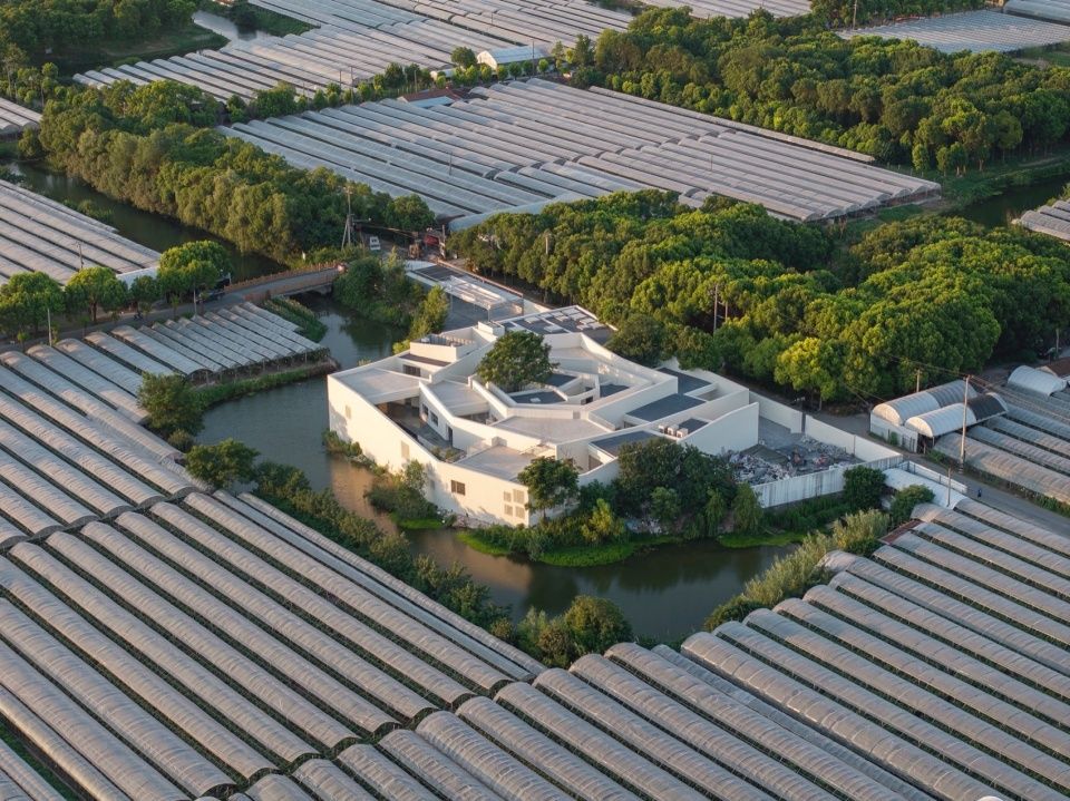 素院,上海 / 大舍建筑设计事务所