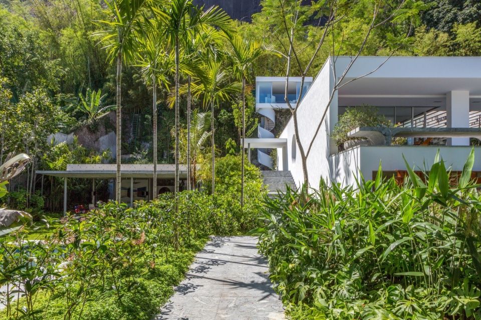 Itaúna住宅,巴西 / Siqueira+Azul Architecture