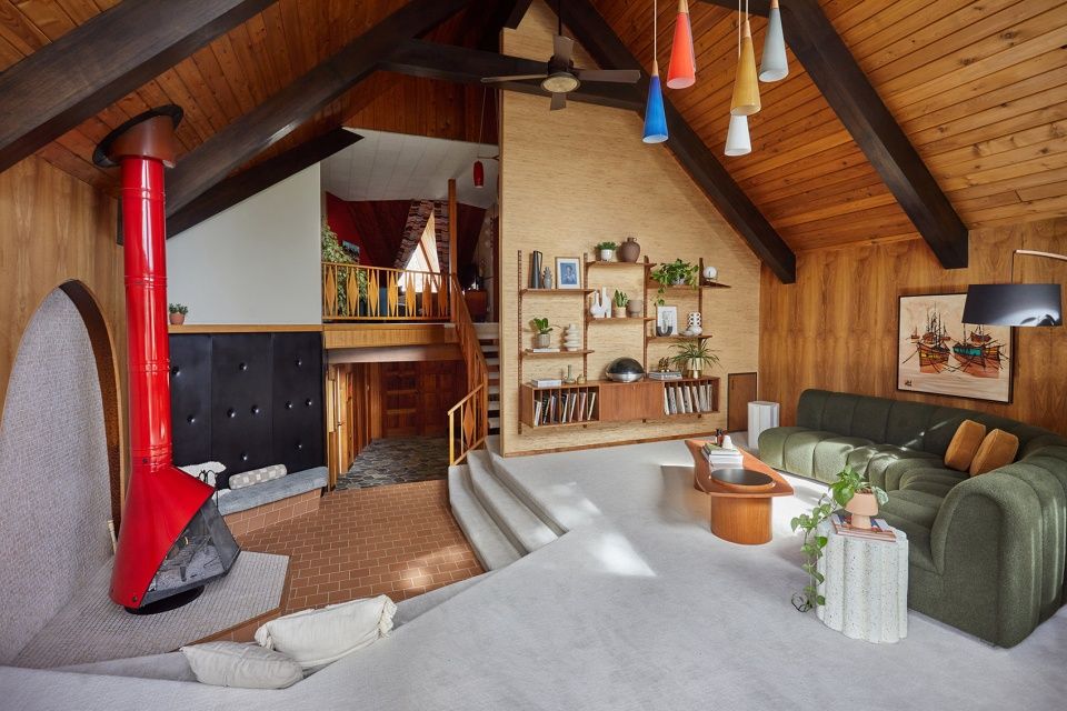 枫叶之家,加拿大 / Mera Studio Architects