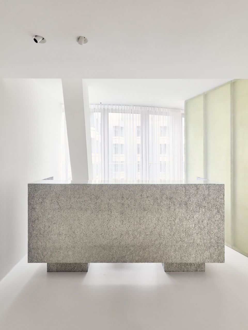 T7.2牙科预防护理诊所,柏林 / BATEK ARCHITEKTEN