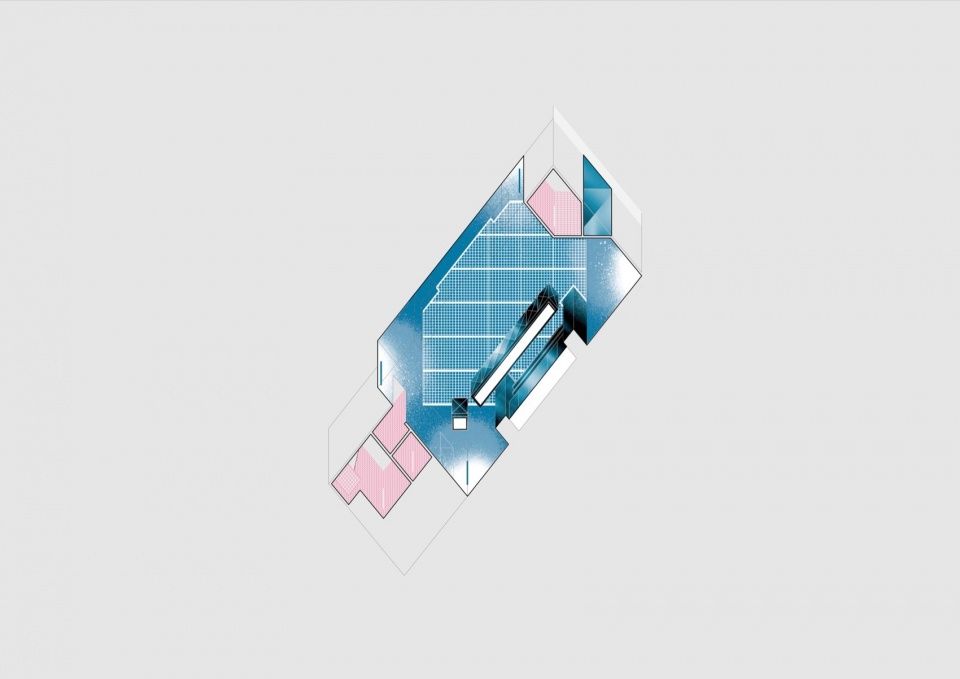 La Marida酒吧,西班牙 / MOCA estudio