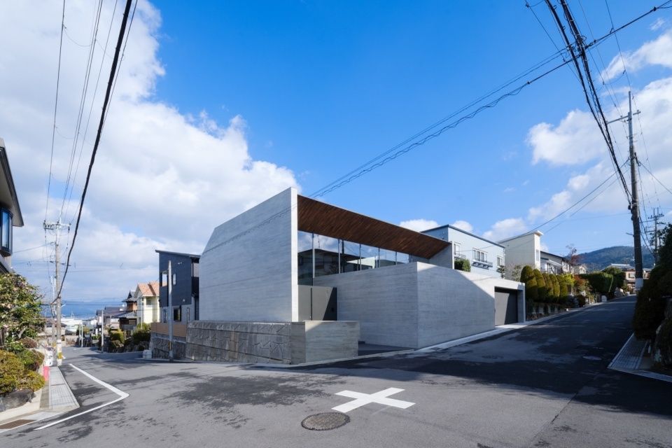 ELEMENT住宅,京都 / APOLLO Architects & Associates Co., Ltd.