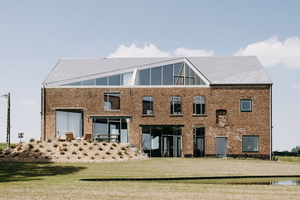 Lyco住宅,比利时 / OYO Architects