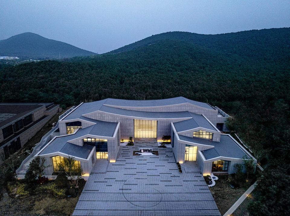 李可染艺术中心,徐州 / 清华大学建筑设计研究院有限公司