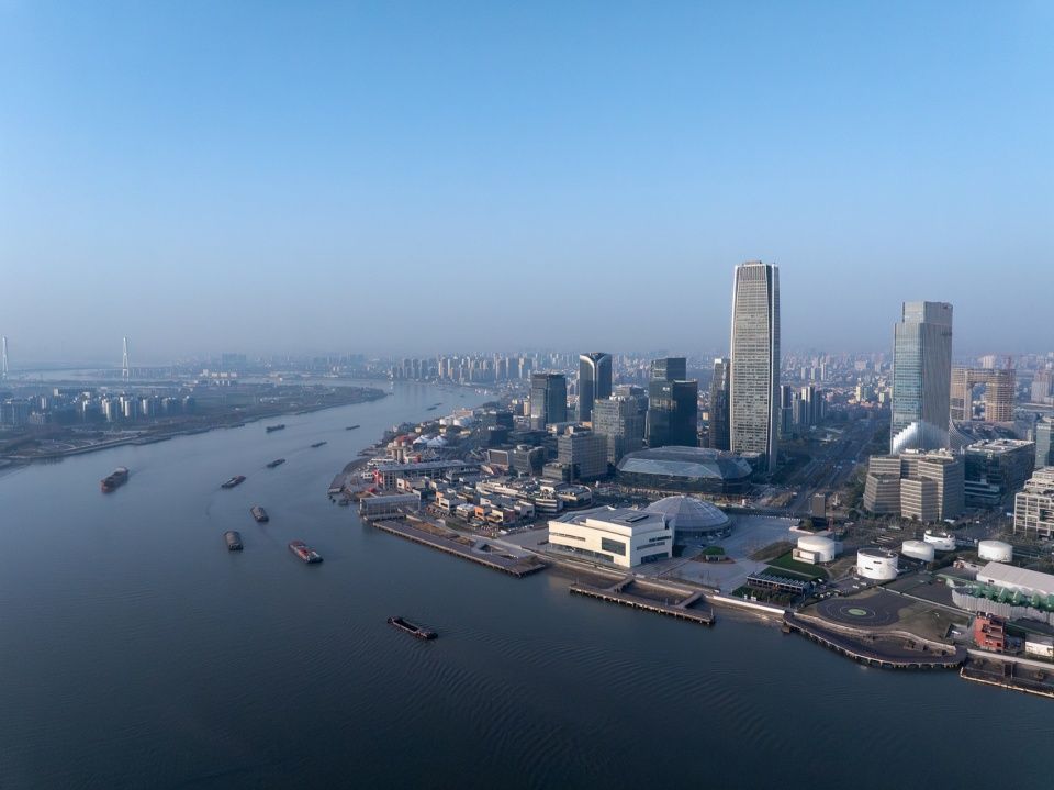 西岸大剧院,上海 / SHL建筑事务所