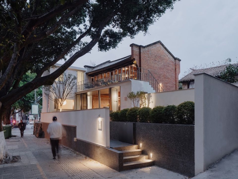 气味咖啡,保山 / 拾号建筑