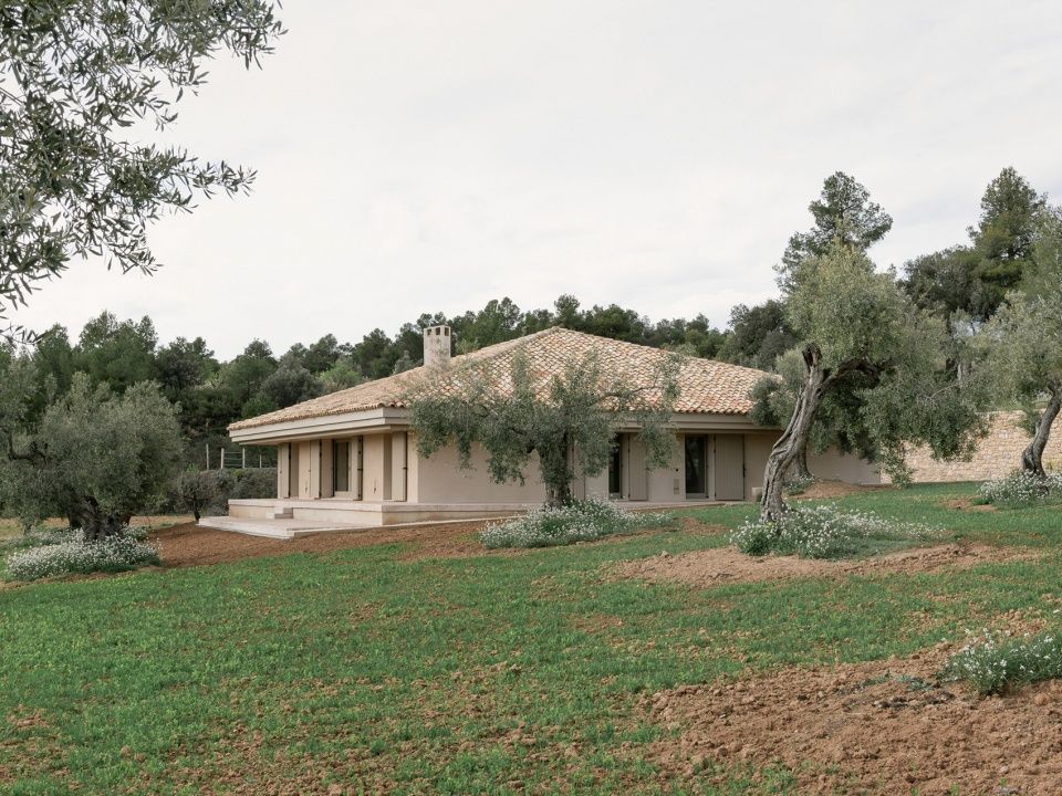 EF住宅,西班牙 / MDBA architects