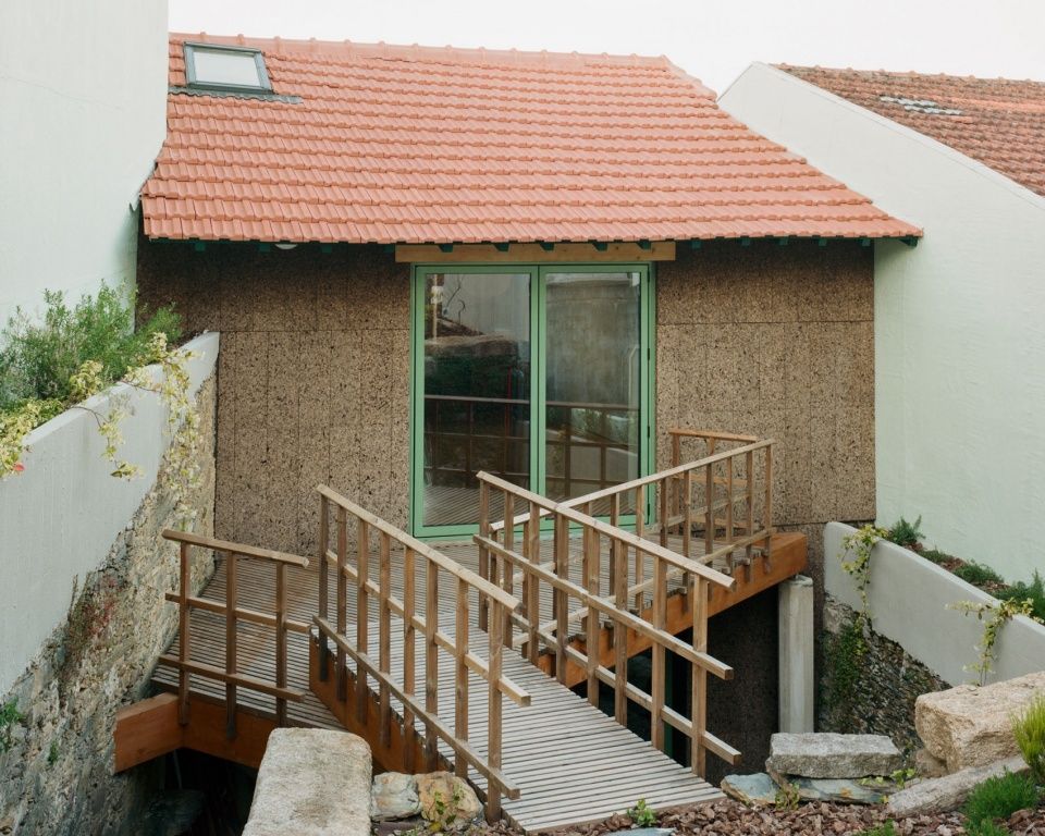 瓦隆戈住宅,葡萄牙 / Atelier Local