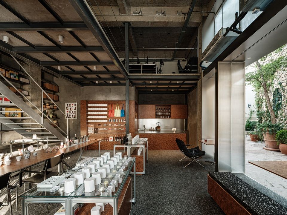 YARDYARDYARD要的商店,成都 / 言述CreativeStudioY