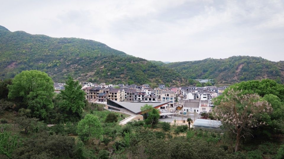 墩岙乡村治理学院,象山 / 本末联合建筑