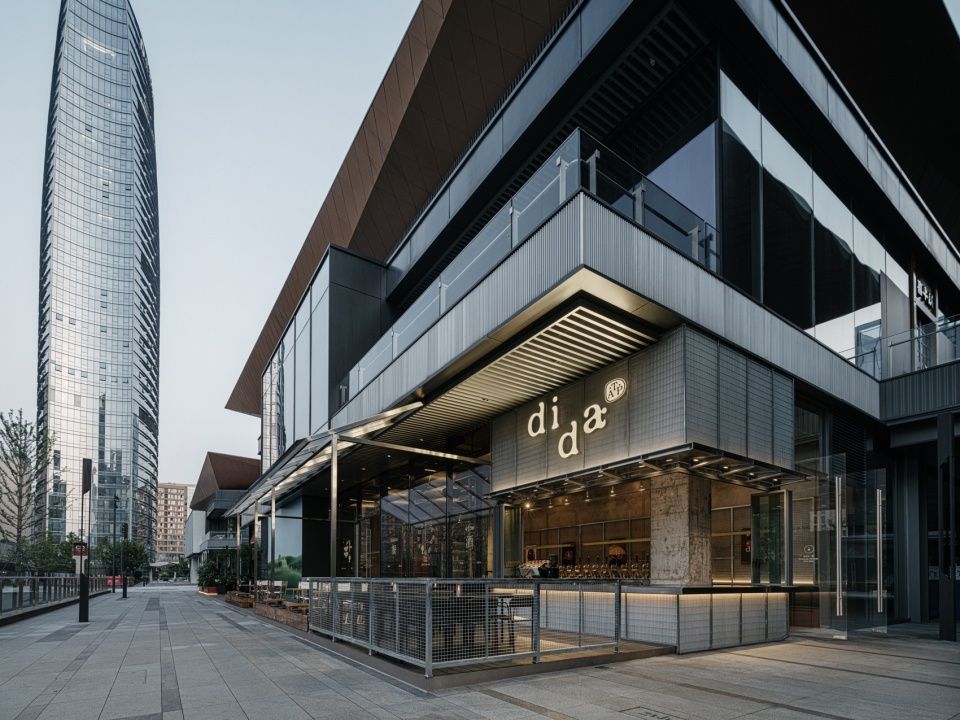 dida餐酒吧,成都 / 言述CreativeStudioY