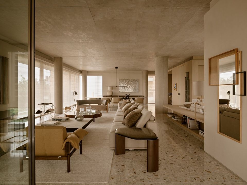 Sete公寓,圣保罗 / Studio Arthur Casas
