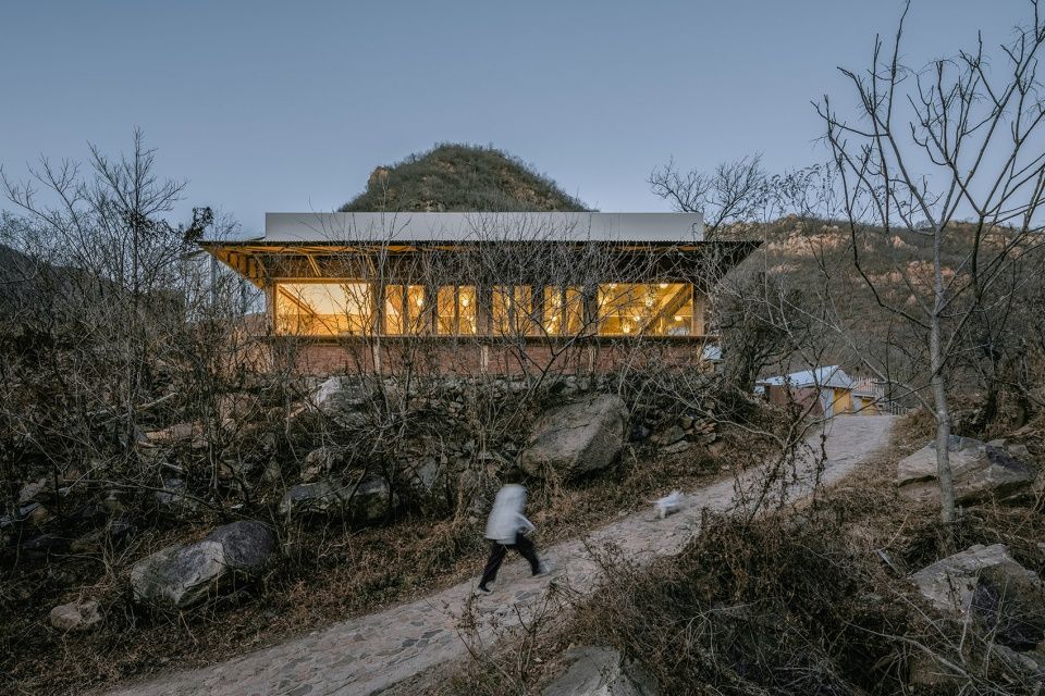 满栗台,北京怀柔 / 神奇建筑研究室