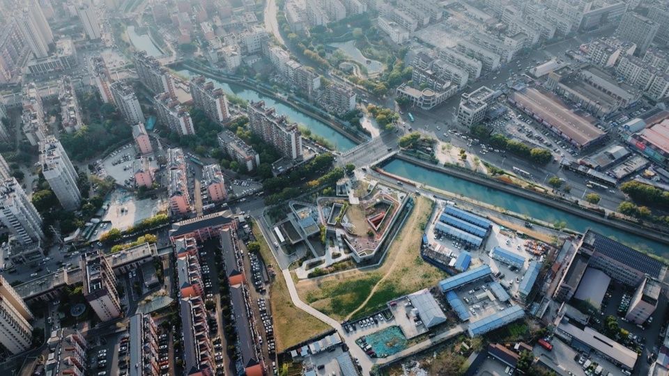 日常景观基础设施城市停车公园设计,江苏南京 / 东南大学建筑学院 + 正中国际项目管理集团有限公司