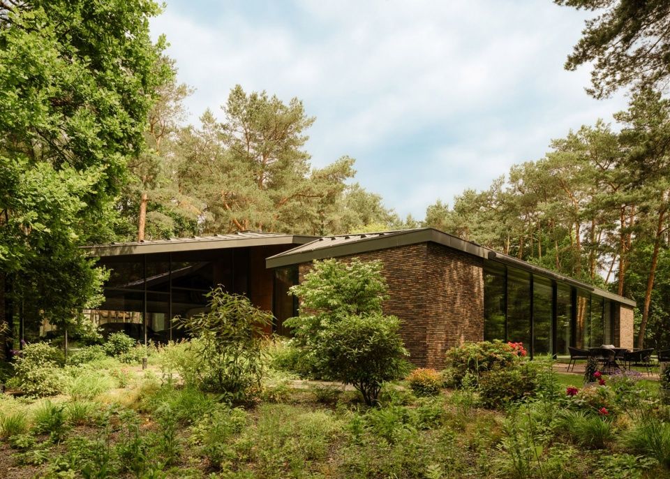 旅行者的家,波兰 / BBGK ARCHITEKCI