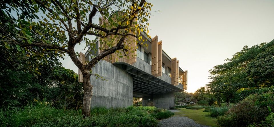 W住宅扩建,泰国 / IDIN Architects
