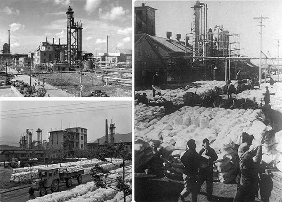 三里仓1958:上海松江化肥厂旧址新生 / COLORFULL昱景设计