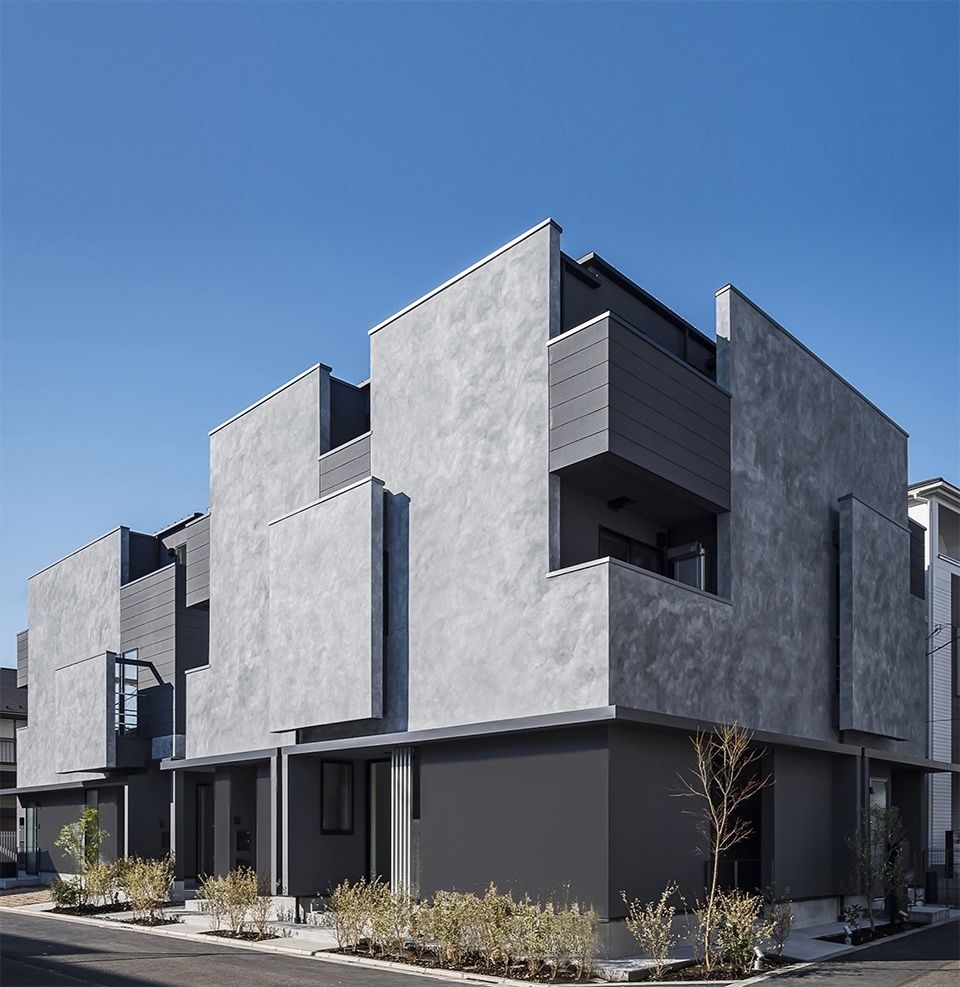东京Legato之家,日本 / HUGO KOHNO ARCHITECT ASSOCIATES