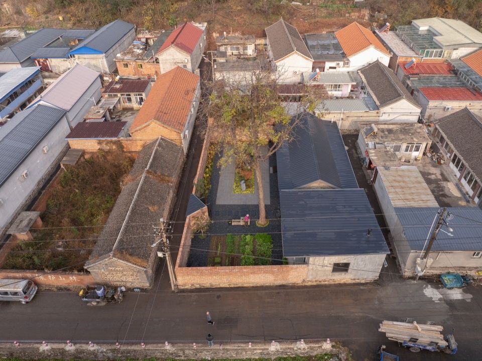 Z宅,北京 / Y+Y Studio