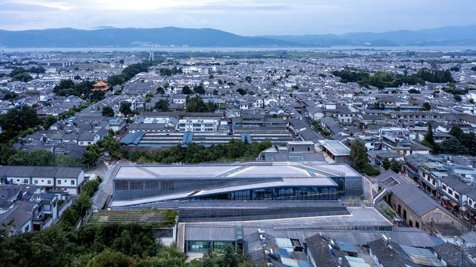 大理变压剧场 / 时境建筑