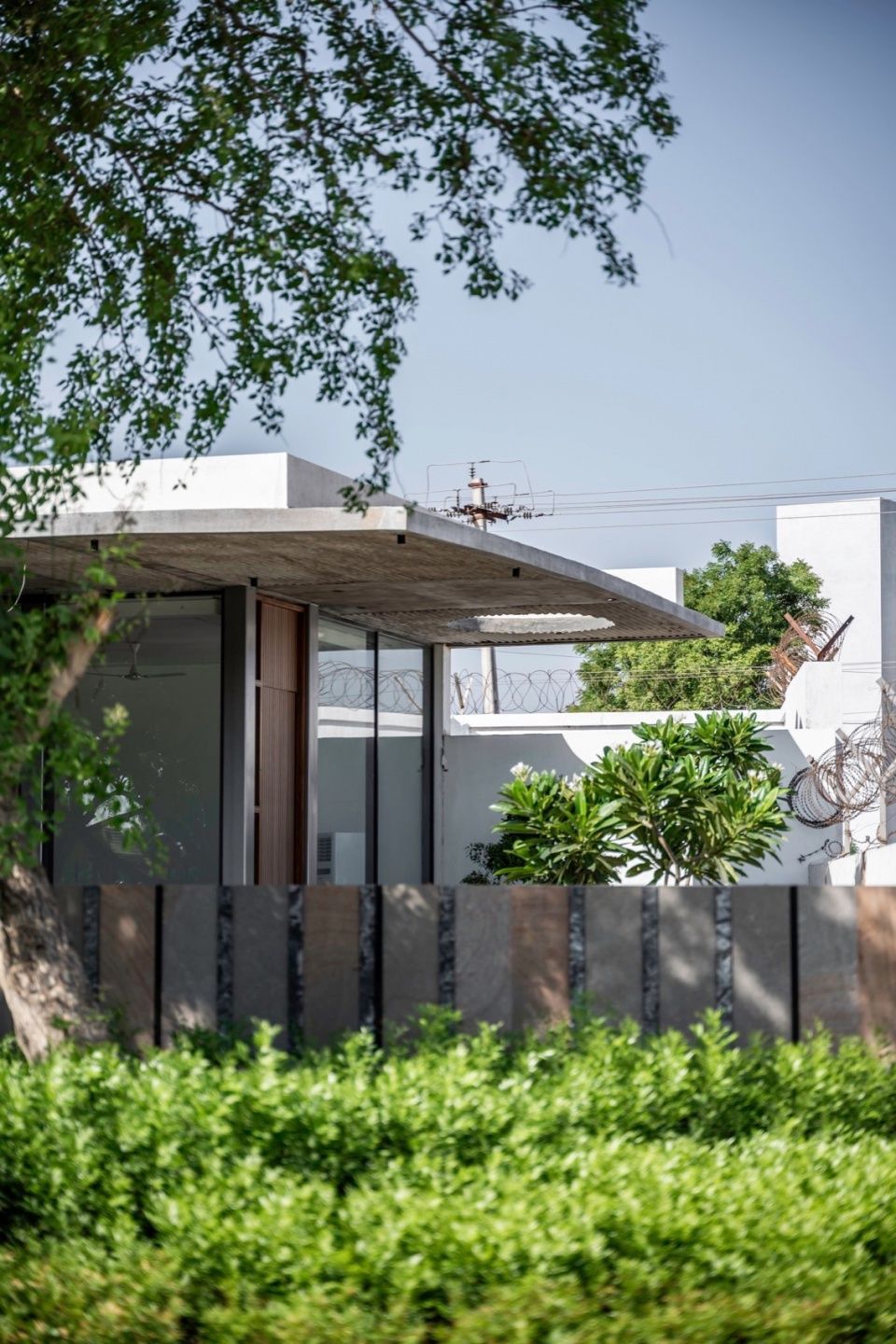 榕树农庄,印度 / Dhulia Architecture Design