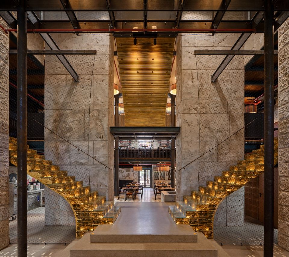Mexická餐厅,捷克 / 20–20–ARCHITEKTI