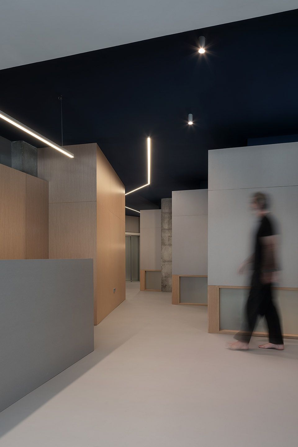 运动康复科诊疗中心,西班牙 / NAN Arquitectos