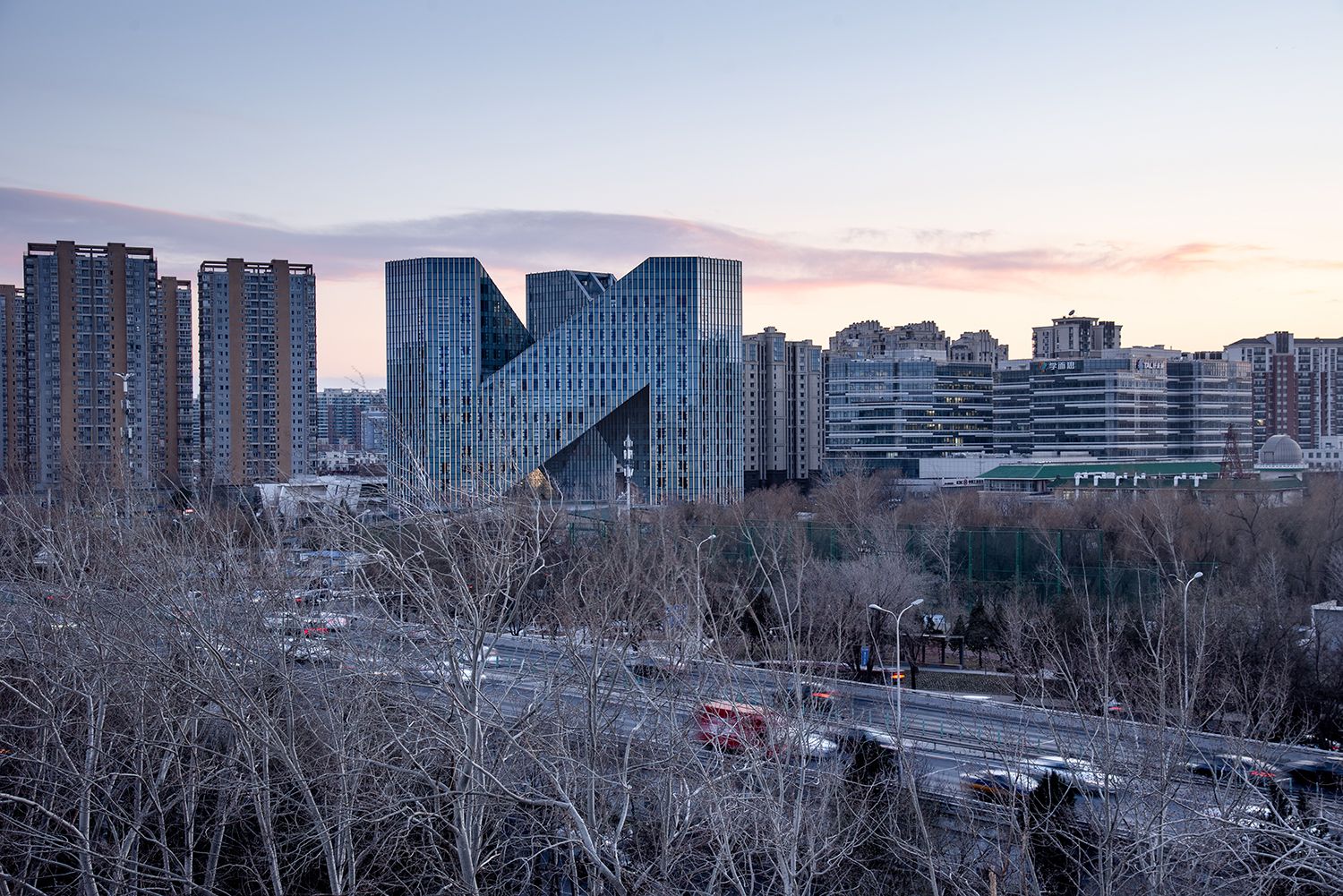 青核INNNG国际人才社区,北京 / 朱小地工作室 + 北京市建筑设计研究院股份有限公司