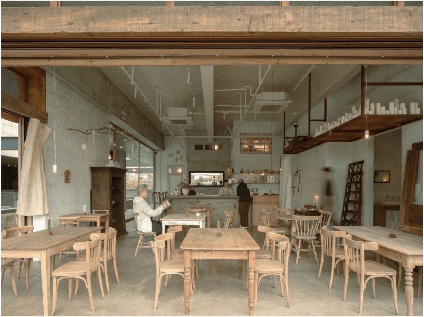 Fusen&Meao甜品空间,沈阳 / 白菜设计