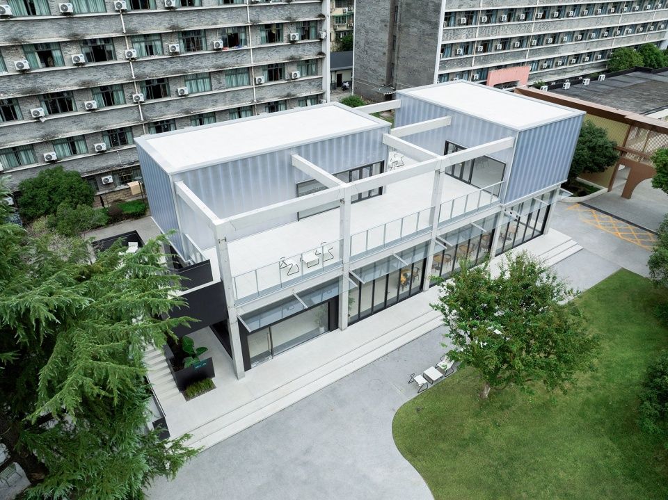 印象工大·尚盒,浙江 / 浙江工业大学工程设计集团有限公司