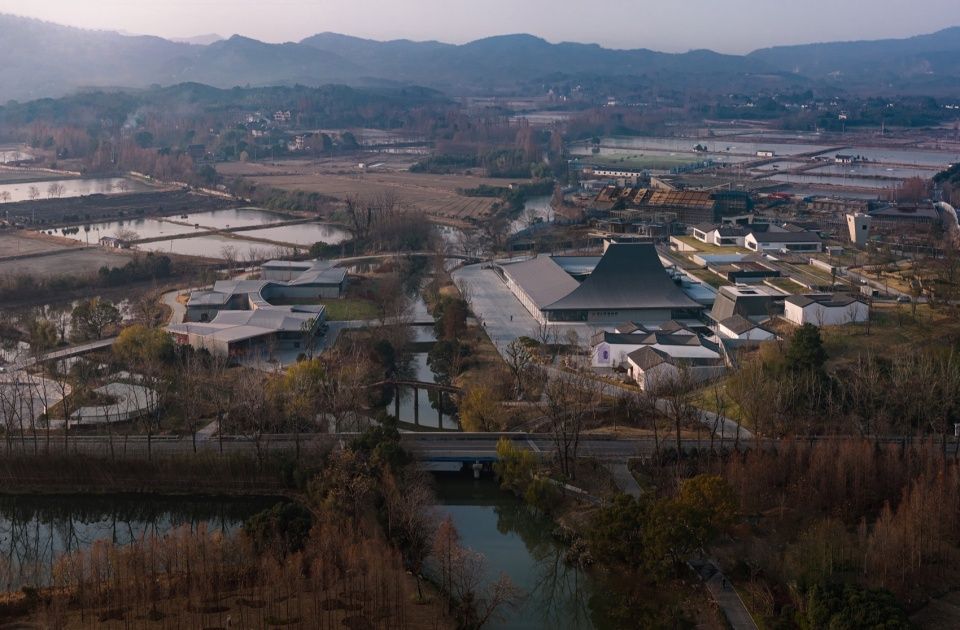 瓷之源博物馆,浙江 / 大舍建筑设计事务所
