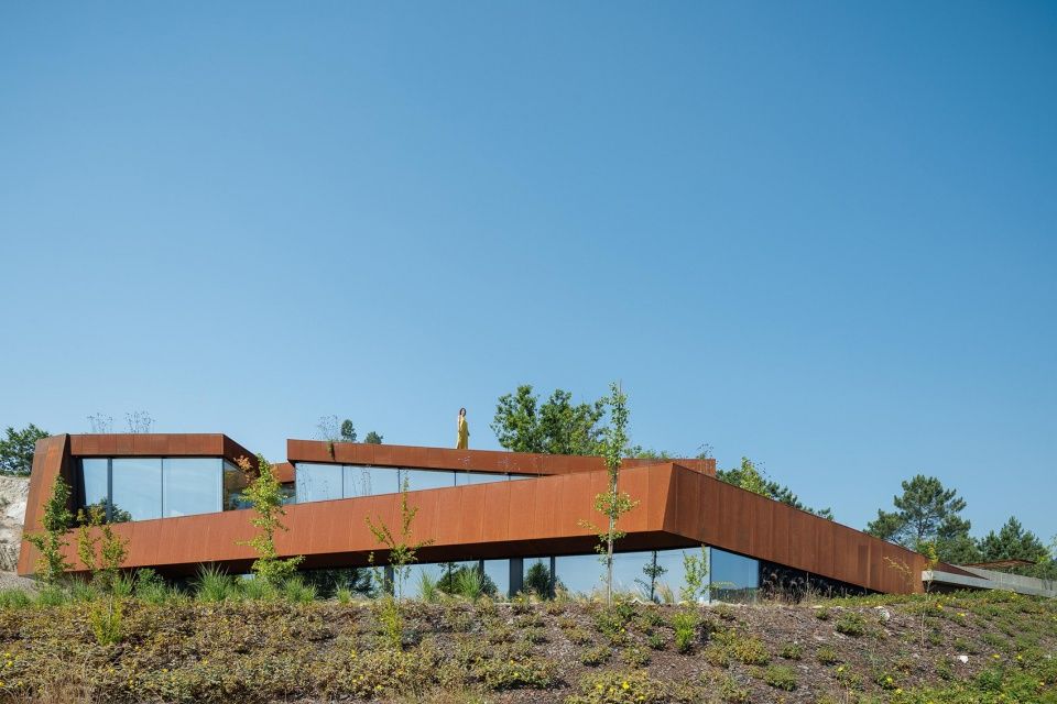 耐候之屋,葡萄牙 / HPA Arquitetura