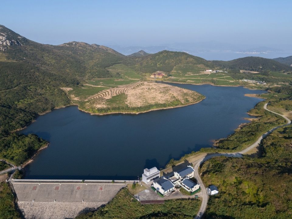 天湖小舍-水库管理房改造,福建 / 成为建筑
